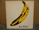 ORIGINAL  PRESSING . THE VELVET UNDERGROUND & NICO .. ANDY WARHOL .. STEREO