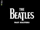 LP-BEATLES-PAST MASTERS VINYL Apple and Parlophone Label RECORD NM