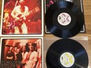 PAUL WELLER # LIVE WOOD # RARE 2 x 12” VINYL LP SET - THE JAM - STYLE COUNCIL