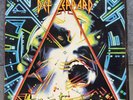 Def Leppard Hysteria Vinyl Lp Original 1987 830 675-1 Q-1