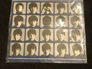 THE BEATLES HARD DAYS NIGHT VINYL VINYL RECORD ALBUM LP MID GRADE