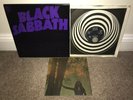 BLACK SABBATH Master Of Reality LP 1971 Vertigo UK 1st Press