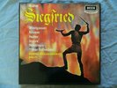 WAGNER SIEGFRIED WINDGASSEN ETC VPO SOLTI DECCA SET 242/6 ED1 & ED2 NM