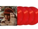 Exclusive 4LP on Red Coloured Viny Taylor Swift - Red - Taylor's Version Target