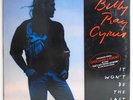 BILLY RAY CYRUS IT WON'T BE THE LAST BRAZIL 1994 FIRST PRESS LP BONUS TRACK
