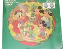 Disney Picture Disc Mickey's Christmas Carol LP