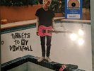 Machine Gun Kelly Tickets To My Downfall WALMART Pink vinyl with litho - sealed
