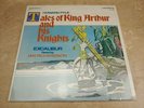 Howard Pyle Tales Of King Arthur And His. Knights Excalibur Vinyl LP Richardson