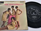 THE MARVELETTES   -    THE MARVELETTES EP  -   VERY RARE