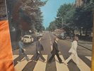BEATLES ABBEY ROAD LP