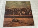 NEIL YOUNG - TIME FADES AWAY. 1973 UK VINYL LP + LYRIC POSTER