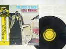 GENE AMMONS BOSS IS BACK PRESTIGE VIJ-5067 JAPAN OBI VINYL LP