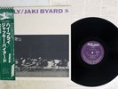 JAKI BYARD HI FLY NEW JAZZ SMJ-6275 JAPAN OBI VINYL LP