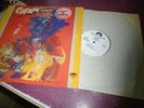 CREAM OFF THE TOP LP  WHITE LABEL PROMO POLYDOR LABEL BEST OF VG+
