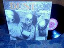 DUST SELF TITLED KAMA SUTRA KSBS 2041 LP 70'S HARD ROCK MARC BELL RAMONES