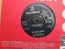 CHRIS FARLOW AND THE THUNDERBIRDS=ITTY BITTY PIECES   VG+
