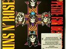 Guns N' Roses Appetite for Destruction 180g 2LP Vinyl Hologram Gatefold NM/NM