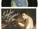 SHAKIN' STEVENS IT'S LATE VERY RARE RARE UK PROMO SINGLE