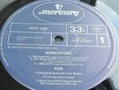 Rush MOVING PICTURES 1981 UK LP 1st Press  1Y1/2Y3 PLAYS MINT MINUS LISTEN