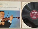 PHILIPS SAL 3588 ED1 P/S  Mozart Violin Concerto 5 6 Szeryng Gibson NM