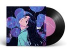 NEON LIGHT NIGHT De De Mouse / Tanuki 2021 Neoncity Records Future Funk 7in