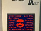 V/A New Thing 2xLP 1970 BYG ORIG FRENCH PRESS EX/EX Shepp Cherry Bley Sun Ra