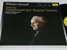 DGG 410 842-1 Wilhelm Kempff Beethoven Piano Concerto No.5 Leitner NM