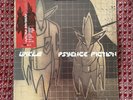 UNKLE : Psyence Fiction VINYL 2LP NEW SEALED