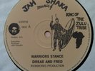 Dread & Fred - Warriors Stance (12
