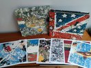 THE STONE ROSES COLLECTORS EDITION BOX SET  VINYL + CD + USB ART CARDS MINT LP