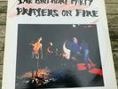 The Birthday Party, Prayers On Fire vinyl LP, 1981