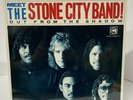 The Stone City Band - Out From The Shadow 1983 Vinyl LP Sealed