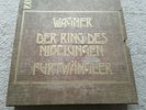 Wagner Der Ring Des Nibelungen Furtwangler 18 Vinyl Box Set Classical Vintage 
