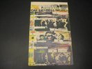 Carsickness OG 80's Tour Flyer Poster Art Concert Show Post Punk KBD
