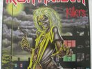IRON MAIDEN - KILLERS ORIGINAL UK VINYL LP TEST PRESSING - RARE. GREAT CONDITION