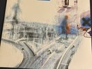 Radiohead OK Computer OKNOTOK EU 2017 BLUE vinyl LP tri-fold sleeve NEW/SEALED