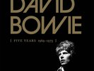 DAVID BOWIE FIVE YEARS 1969-1973   13-Vinyl LP Box Set Extremely rare OOP