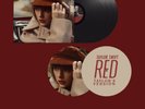 Taylor Swift Red Taylors Version 4 Vinyl Lp Slipmat Uk Store Exclusive 19/11/21