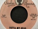 John Fred 60s Garage 45 on Paula   Outta My Head   Hear