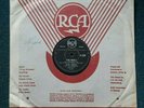 Elvis Presley Rare South Africa 78 RPM King Creole No Reserve RCA Teal