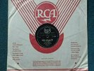 Elvis Presley Rare South Africa 78 RPM Doncha' Think It's  No Reserve RCA Teal