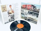 Evel Knievel 1974 AMH 1001 Vinyl LP Amherst Record Album Rare Transcontinent