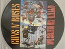 Guns N’ Roses Appetite For Destruction Picture Disc LP - Re-press 1000 made