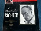 ASD 450 SVIATOSLAV RICHTER BEETHOVEN & SCHUMANN UK LP NR SUPERB COPY
