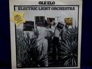 ELO VERY RARE SEALED LP OLE ELO 1976 USA 1stPRESS W/HYPE STICKER NO CUTOUTS