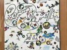 Led Zeppelin III Atlantic 2401-002 Celebration A-5 B//6