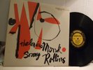 THELONIOUS MONK SONNY ROLLINS PRESTIGE OJC-059 MINT- LP