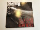 Pantera LP Vulgar Display of Cowboys Power Metal Korea 1993 Hell