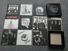 STIFF RECORDS 10 x 7