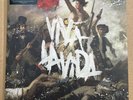 Coldplay – Viva La Vida Or Death And All His Friends Vinyl LP Album Mint Booklet